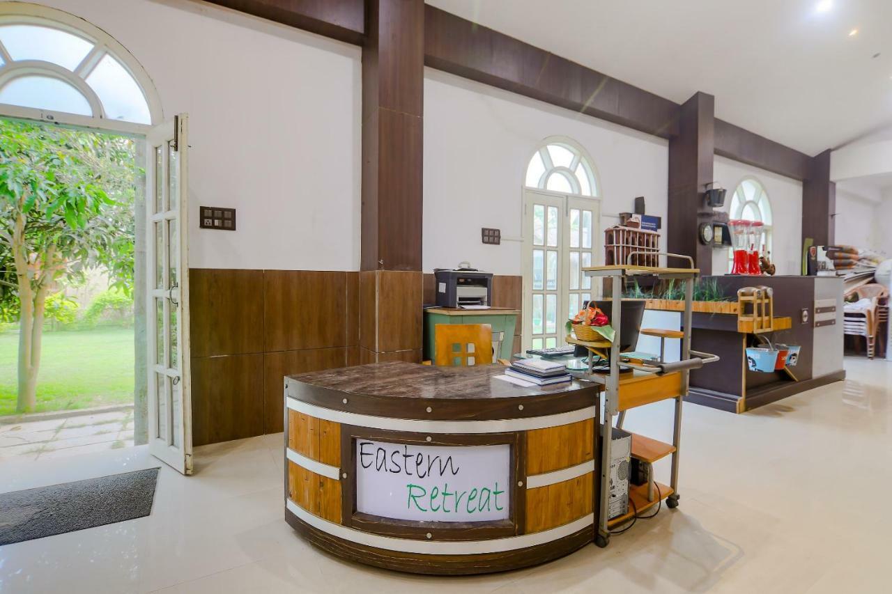 Oyo 36006 Eastern Retreat Hotel Nunmati Екстериор снимка